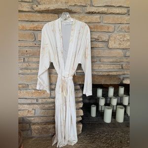 Oscar de la renta vintage robe